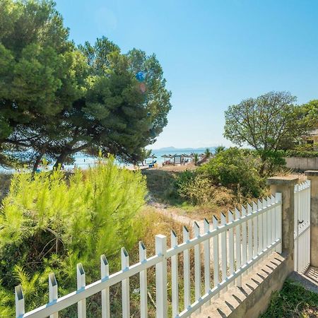 Sun Of The Beach, Vacaciones En La Playa De Alcudia Exterior foto