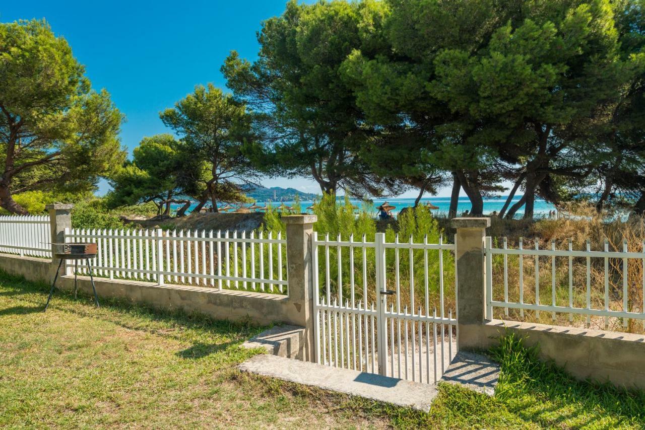 Sun Of The Beach, Vacaciones En La Playa De Alcudia Exterior foto