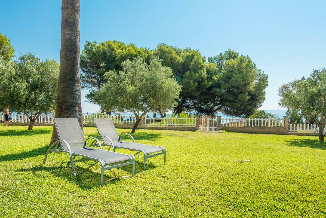 Sun Of The Beach, Vacaciones En La Playa De Alcudia Exterior foto